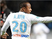 Bóng đá anh, ngoại hạng anh, lịch thi đấu euro 2012, Marseille giữ chân “Cầu thủ xuất sắc nhất châu Phi” 